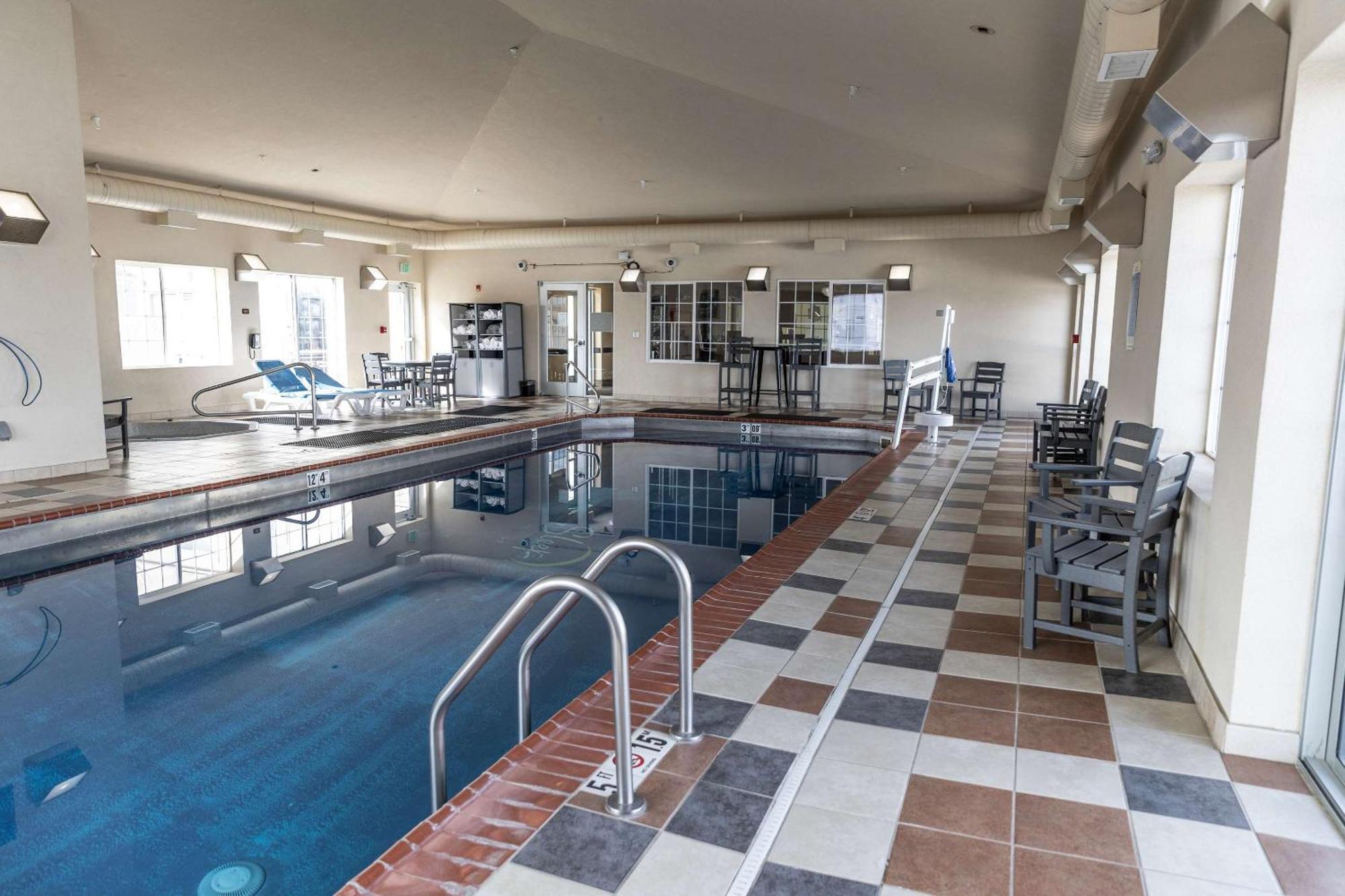Sleep Inn & Suites Evansville Zewnętrze zdjęcie