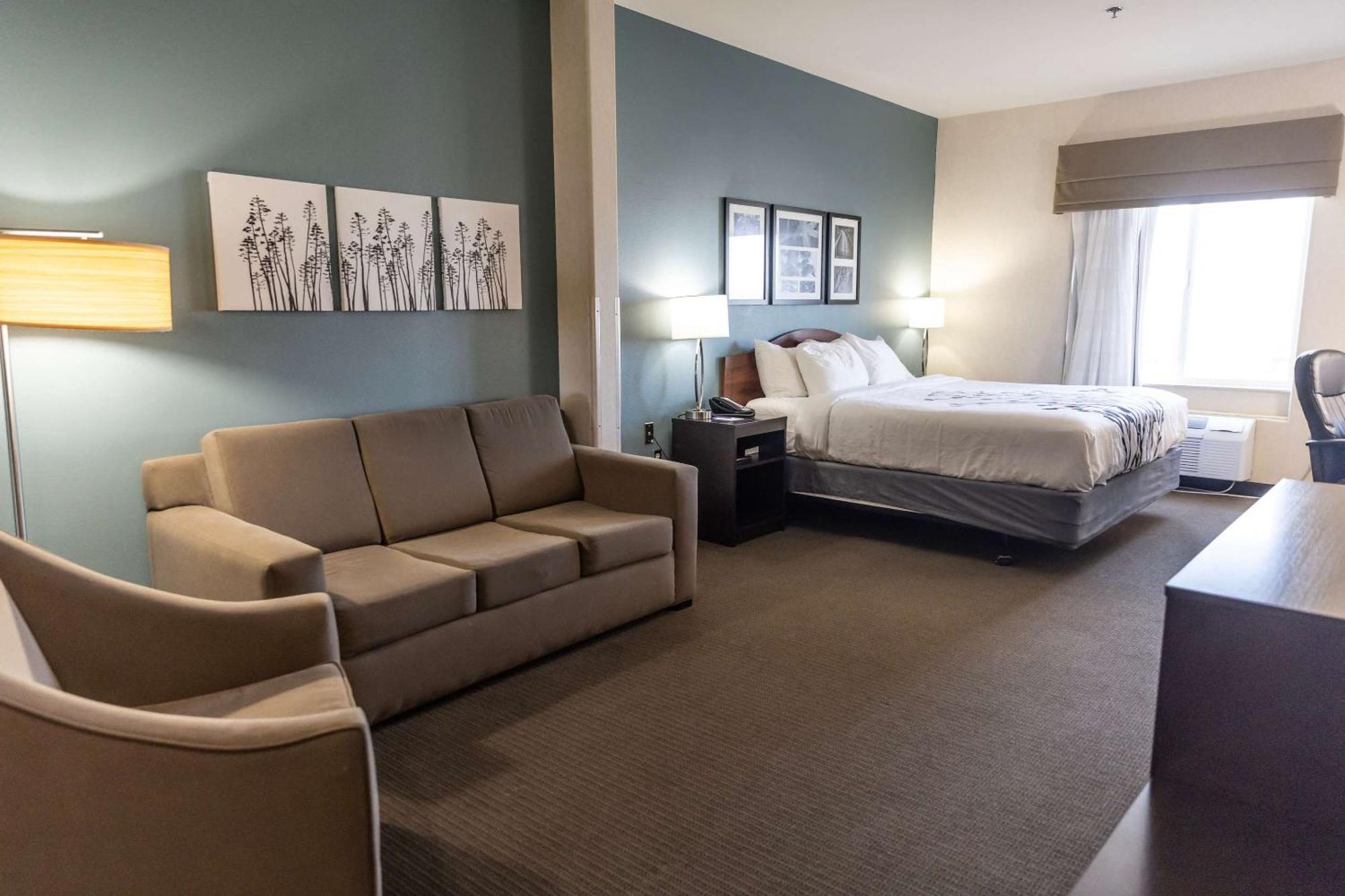 Sleep Inn & Suites Evansville Zewnętrze zdjęcie
