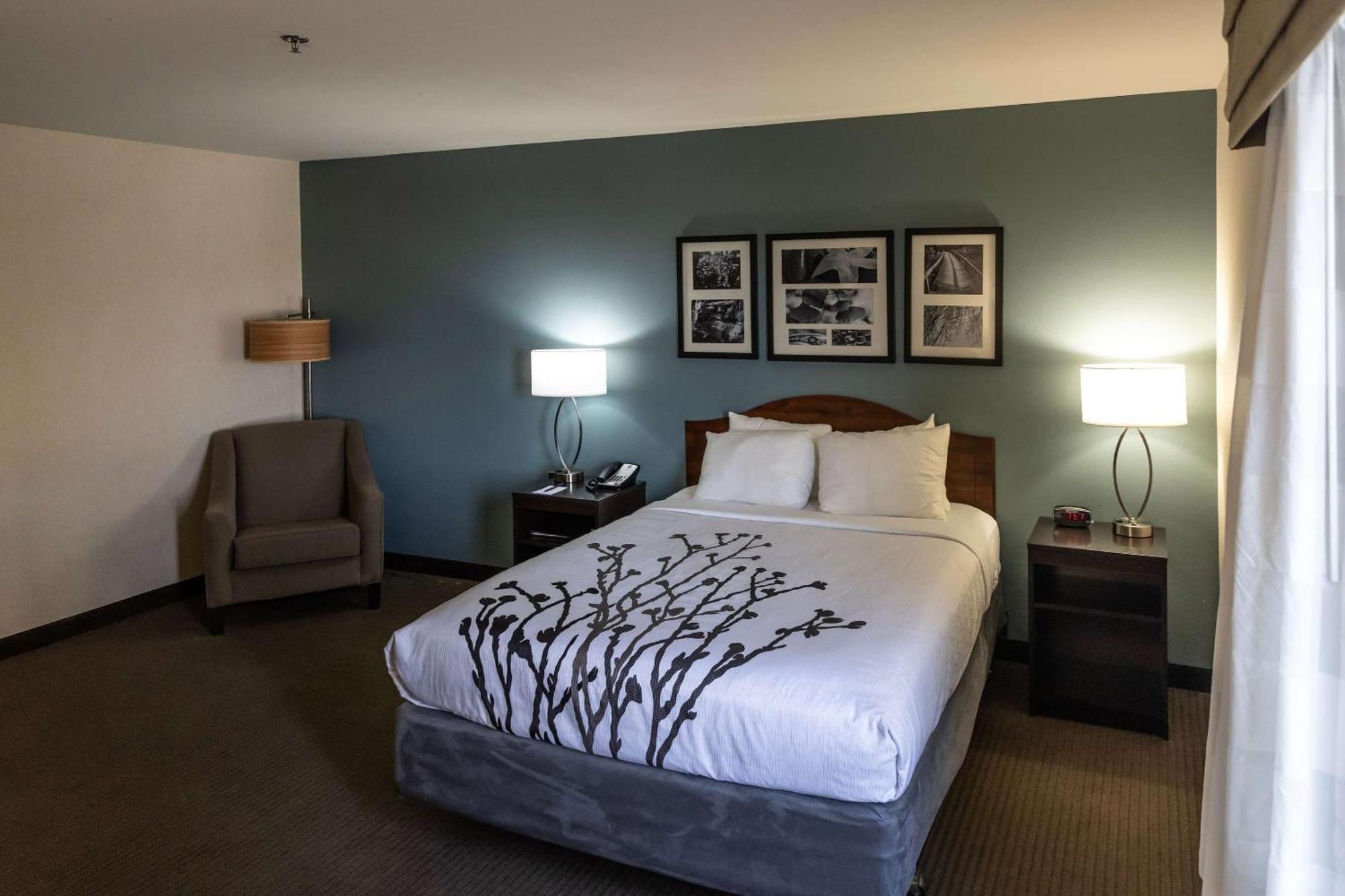 Sleep Inn & Suites Evansville Zewnętrze zdjęcie
