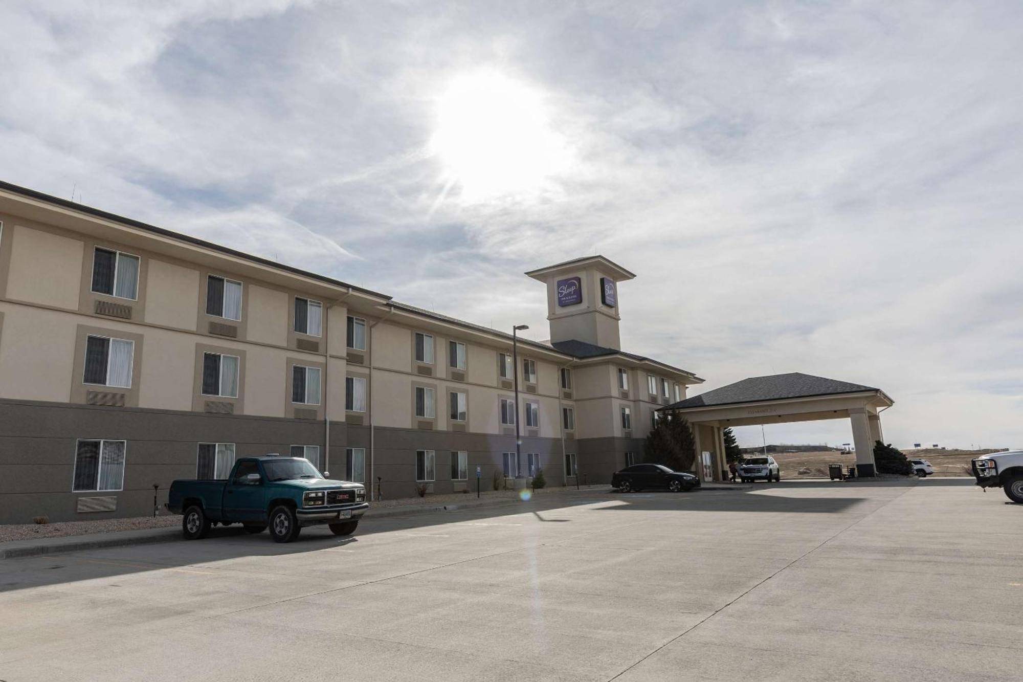 Sleep Inn & Suites Evansville Zewnętrze zdjęcie